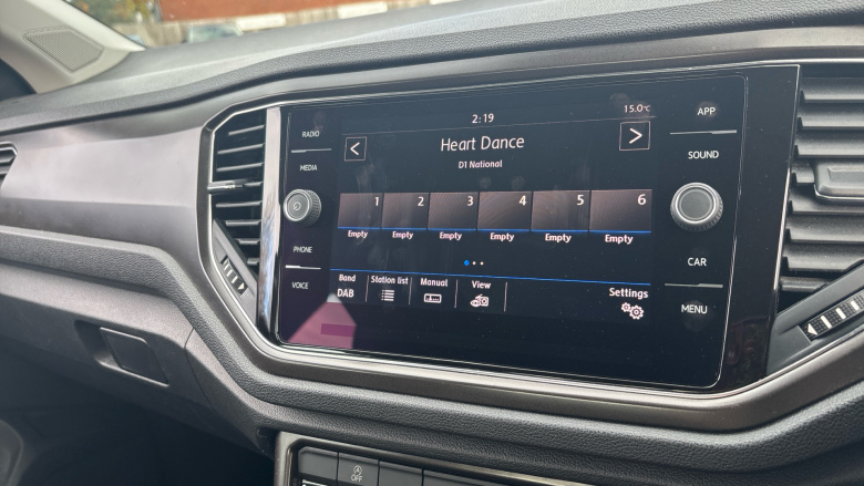 Volkswagen T-Roc 1.0 TSI SE 5dr Petrol Hatchback